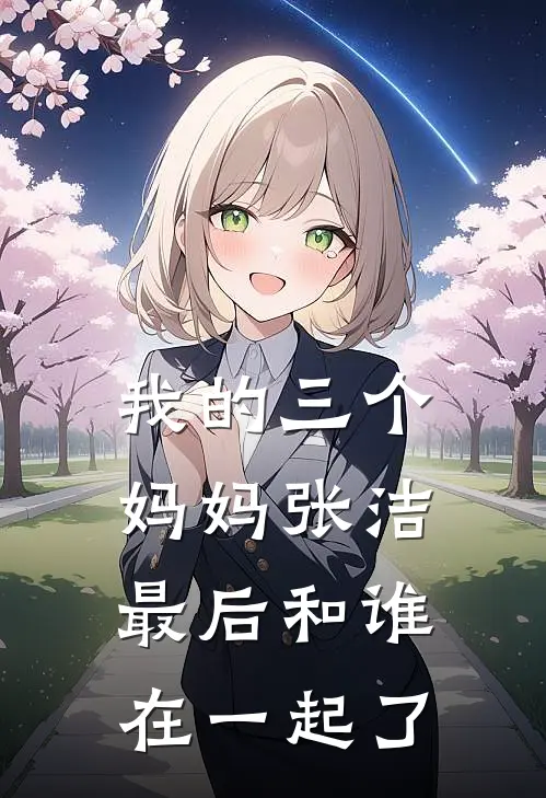 我的三个妈妈张洁最后和谁在一起了