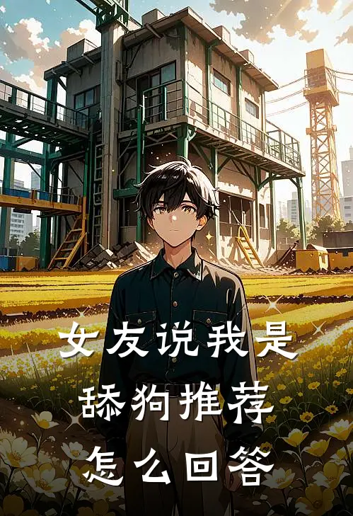 女友说我是舔狗推荐怎么回答