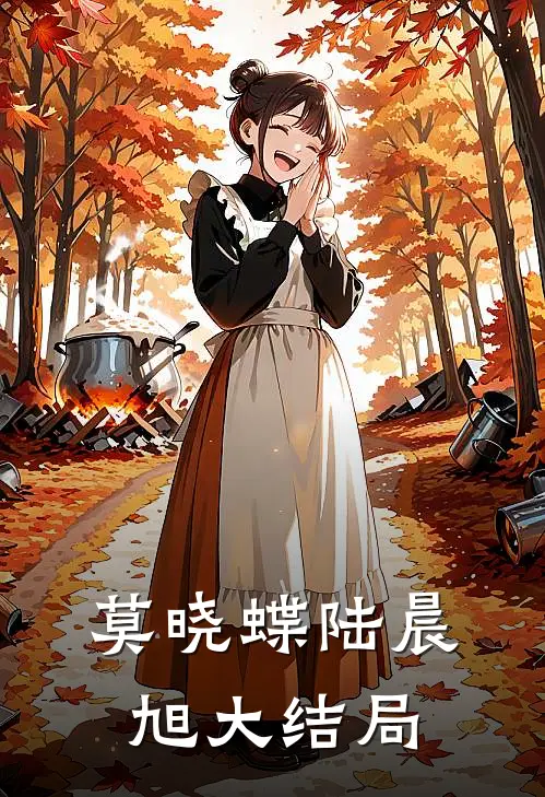 莫晓蝶陆晨旭大结局