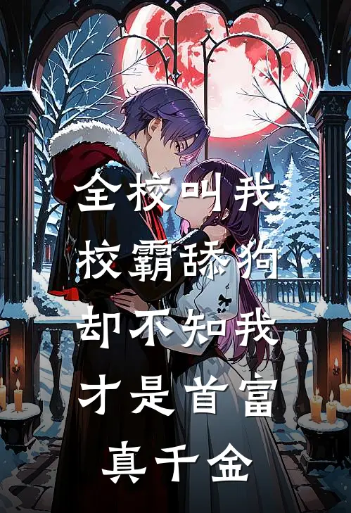 全校叫我校霸舔狗，却不知我才是首富真千金