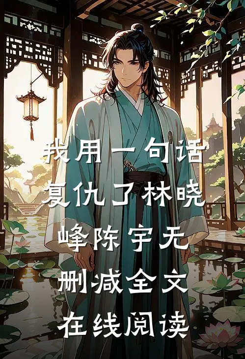 我用一句话复仇了林晓峰陈宇无删减全文在线阅读