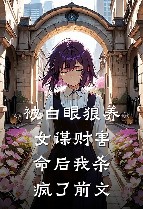 被白眼狼养女谋财害命后我杀疯了前文
