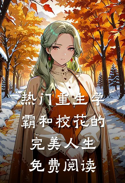 热门重生学霸和校花的完美人生免费阅读