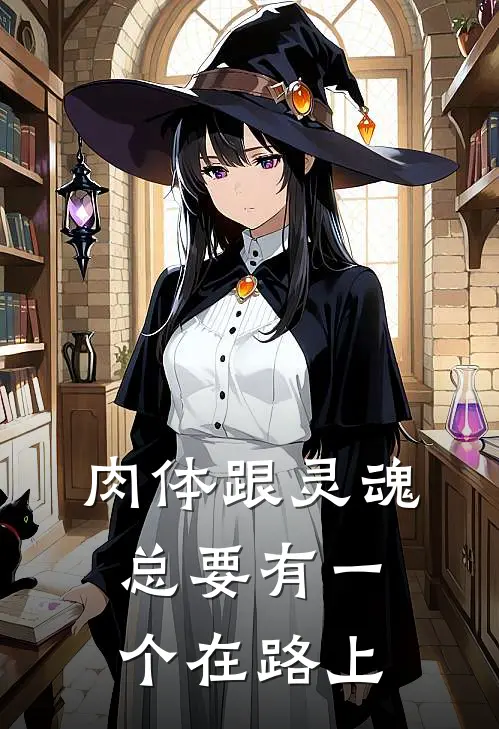 肉体跟灵魂,总要有一个在路上