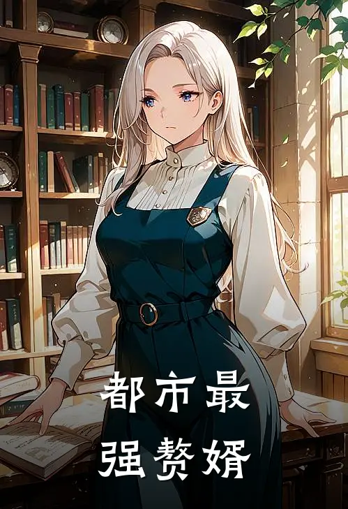 都市最强赘婿
