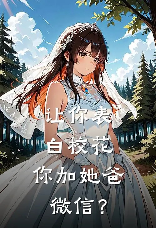 让你表白校花，你加她爸微信？