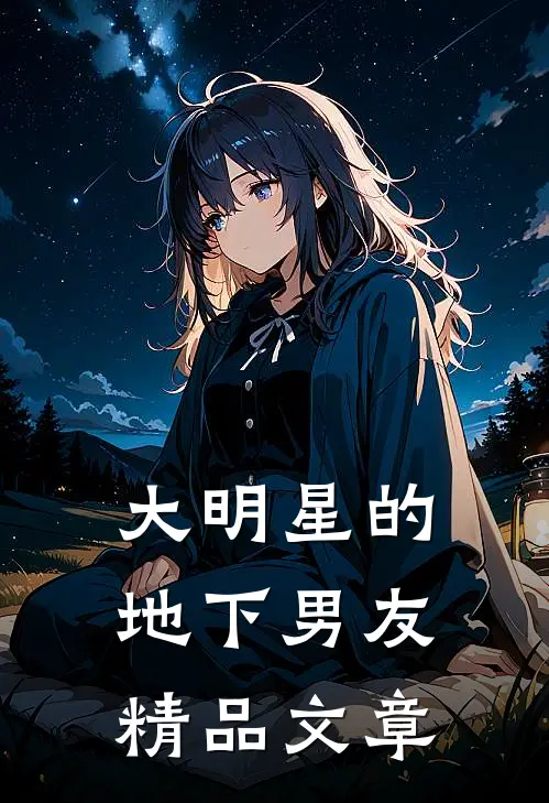 大明星的地下男友精品文章