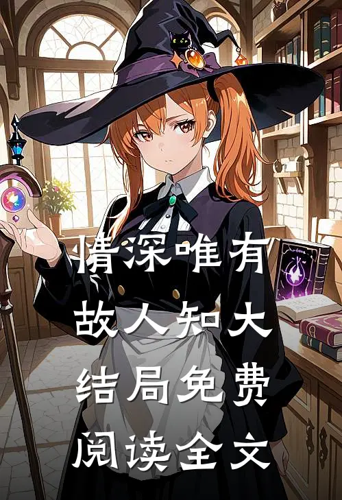 情深唯有故人知大结局免费阅读全文