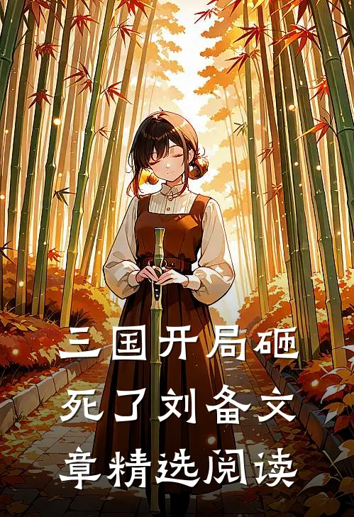 三国开局砸死了刘备文章精选阅读
