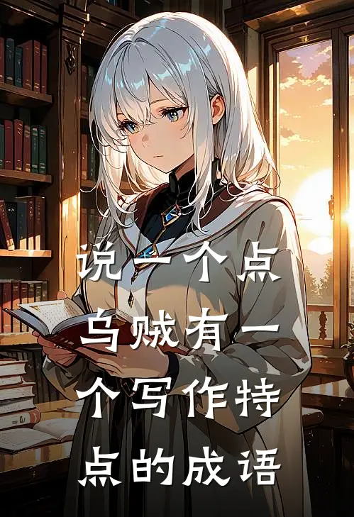 说一个点乌贼有一个写作特点的成语