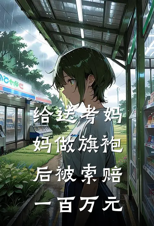 给送考妈妈做旗袍后被索赔一百万元
