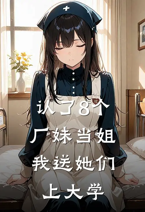 认了8个厂妹当姐，我送她们上大学