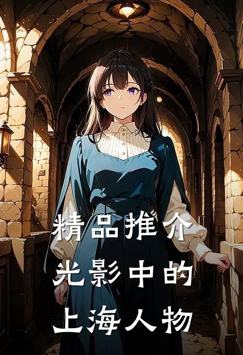 精品推介光影中的上海人物