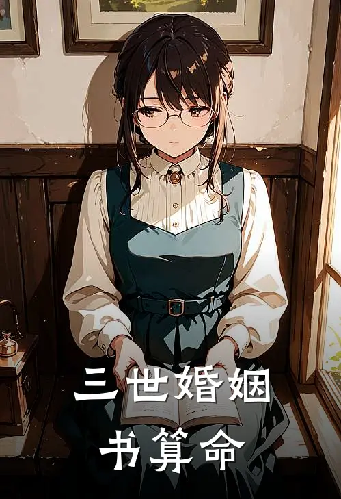 三世婚姻书算命