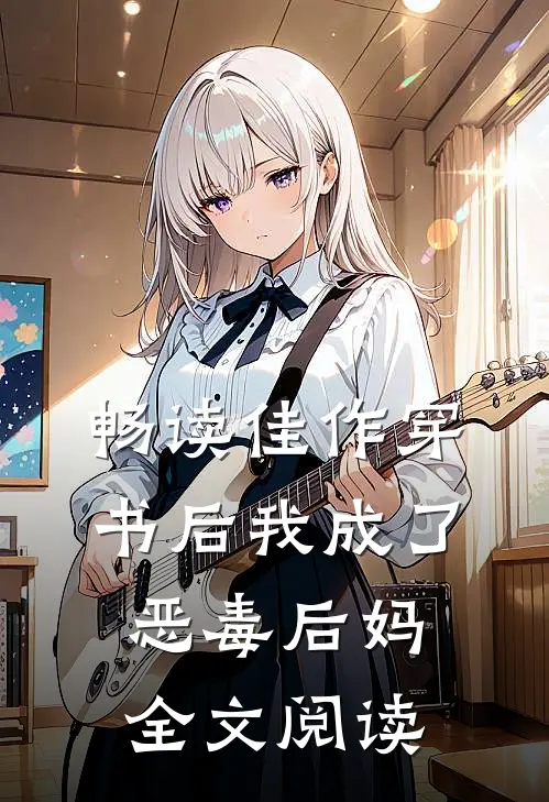 畅读佳作穿书后我成了恶毒后妈全文阅读