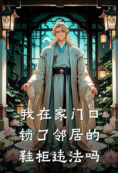 我在家门口锁了邻居的鞋柜违法吗