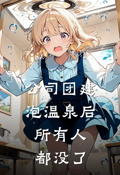 公司团建泡温泉后，所有人都没了