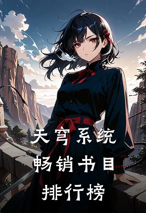 天穹系统畅销书目排行榜