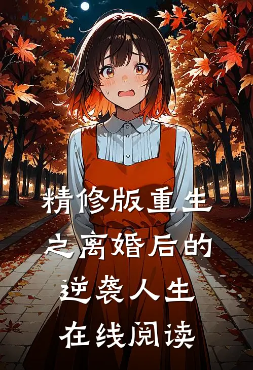 精修版重生之离婚后的逆袭人生在线阅读
