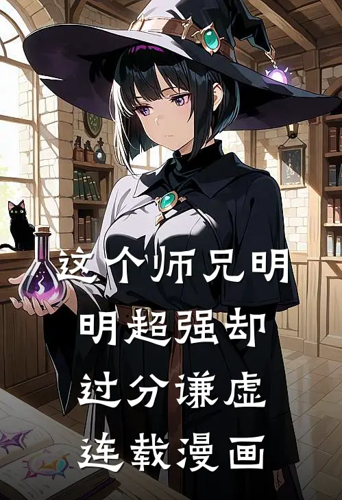 这个师兄明明超强却过分谦虚连载漫画