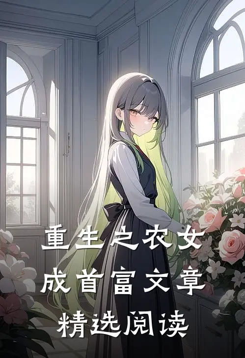 重生之农女成首富文章精选阅读
