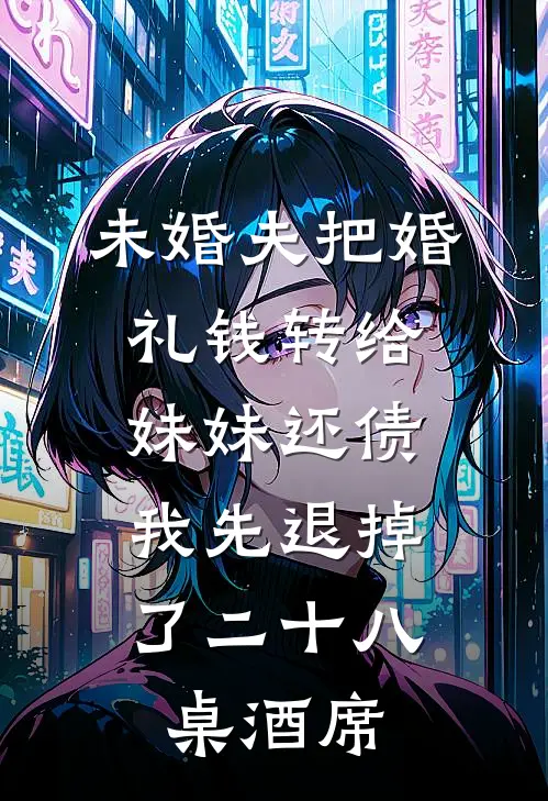 未婚夫把婚礼钱转给妹妹还债，我先退掉了二十八桌酒席