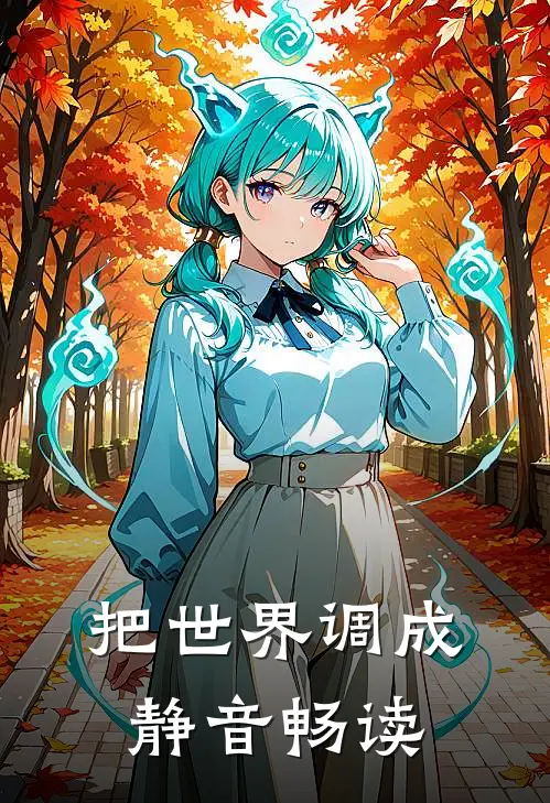 把世界调成静音畅读