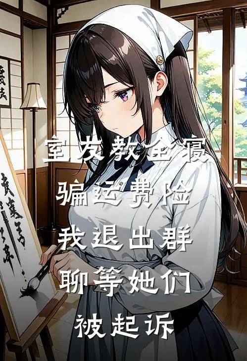 室友教全寝骗运费险，我退出群聊等她们被起诉