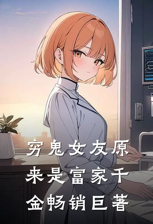穷鬼女友原来是富家千金畅销巨著