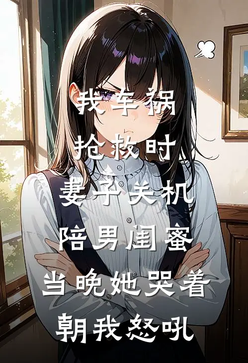 我车祸抢救时，妻子关机陪男闺蜜，当晚她哭着朝我怒吼