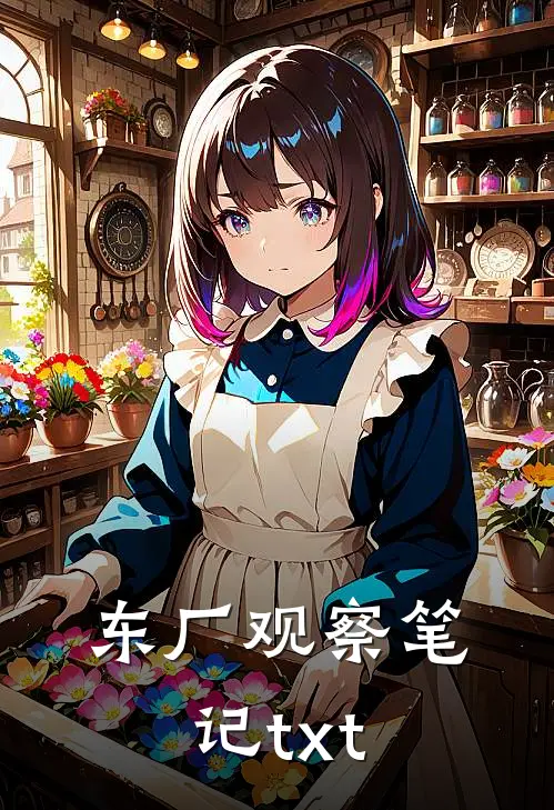 东厂观察笔记txt