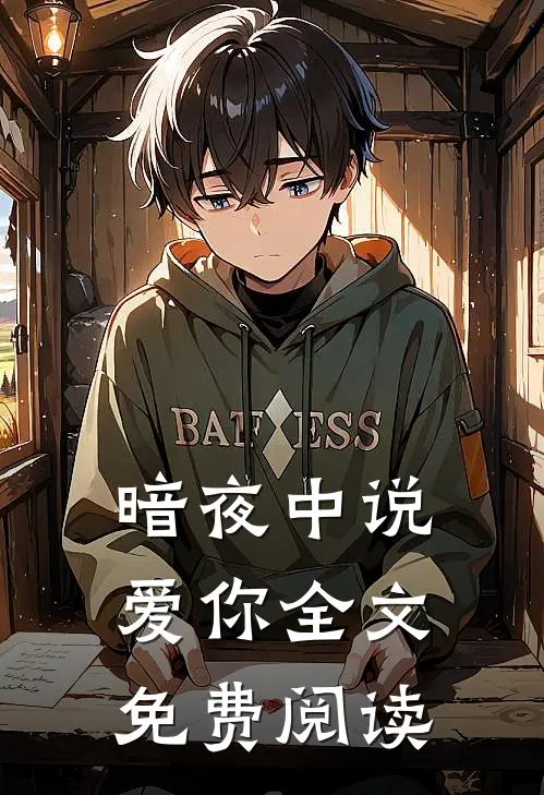 暗夜中说爱你全文免费阅读