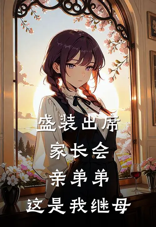 盛装出席家长会，亲弟弟：这是我继母