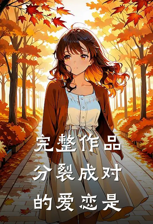 完整作品分裂成对的爱恋是
