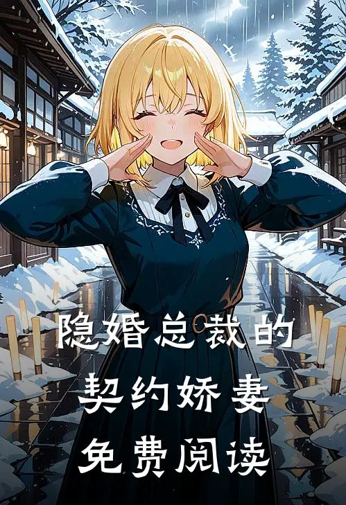 隐婚总裁的契约娇妻免费阅读