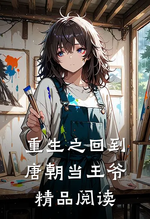 重生之回到唐朝当王爷精品阅读