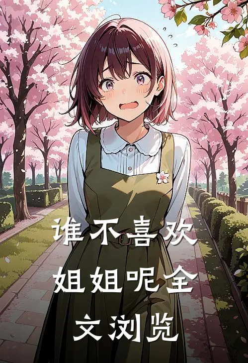 谁不喜欢姐姐呢全文浏览