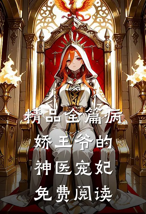 精品全篇病娇王爷的神医宠妃免费阅读