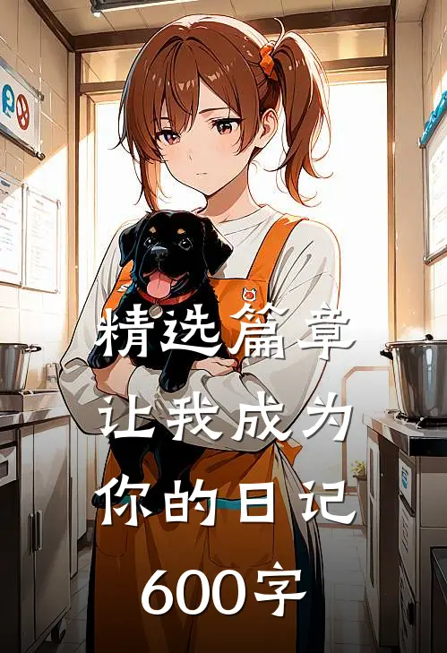 精选篇章让我成为你的日记600字