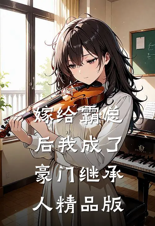 嫁给霸总后我成了豪门继承人精品版