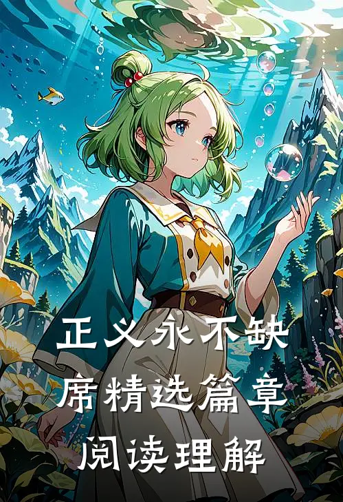 正义永不缺席精选篇章阅读理解