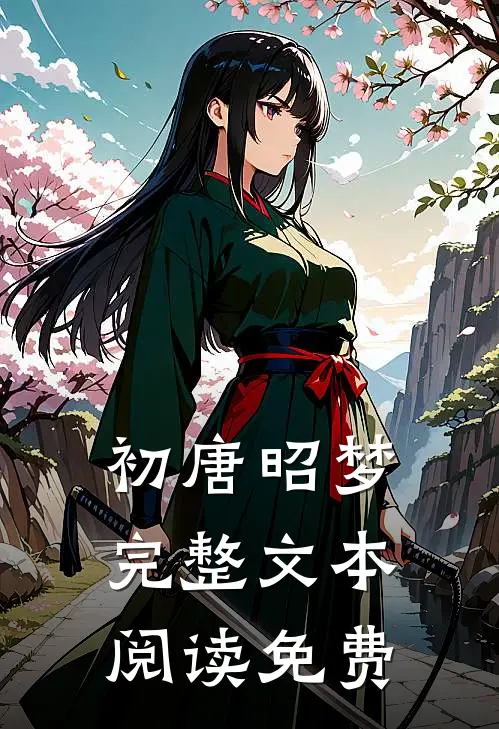 初唐昭梦完整文本阅读免费