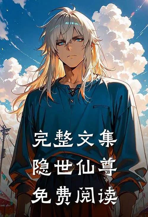 完整文集隐世仙尊免费阅读