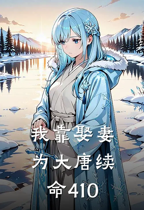 我靠娶妻为大唐续命410