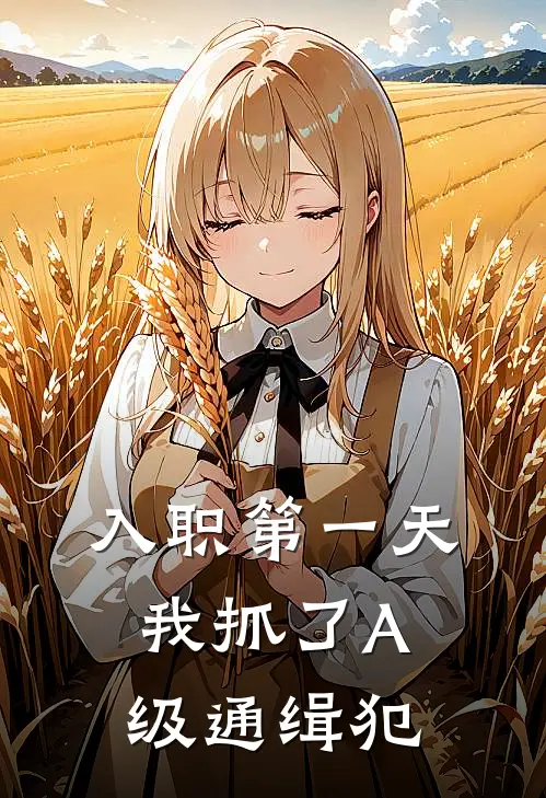 入职第一天，我抓了A级通缉犯