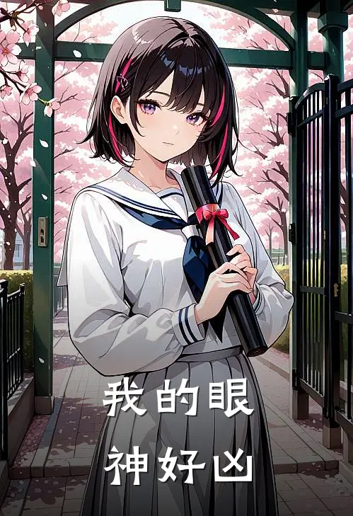 我的眼神好凶