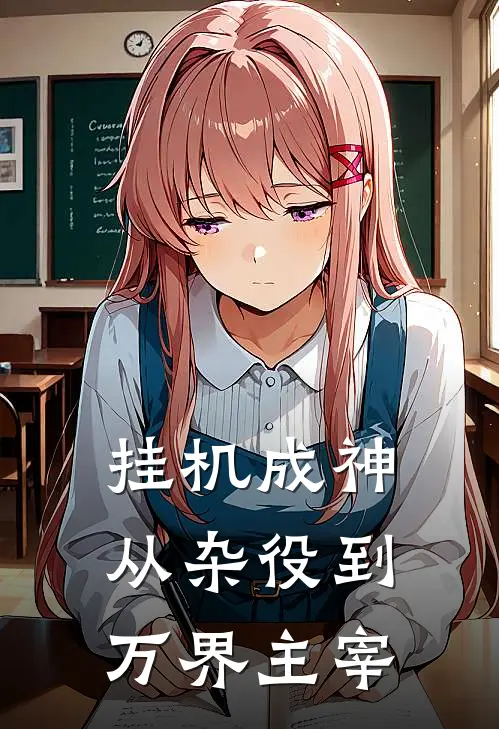 挂机成神从杂役到万界主宰