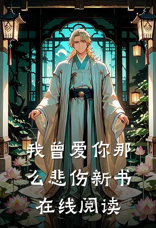 我曾爱你那么悲伤新书在线阅读