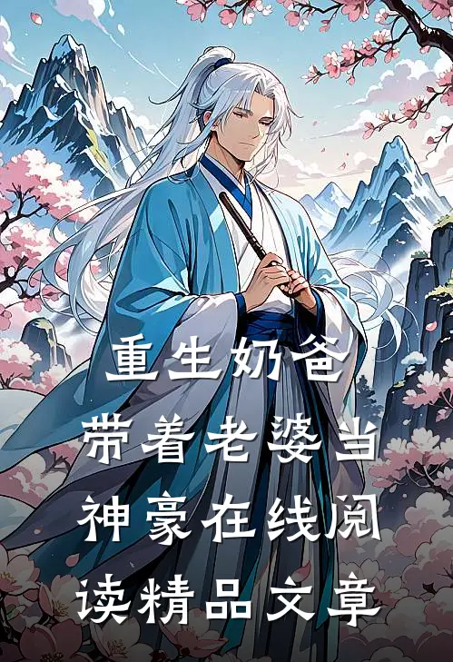 重生奶爸,带着老婆当神豪在线阅读精品文章