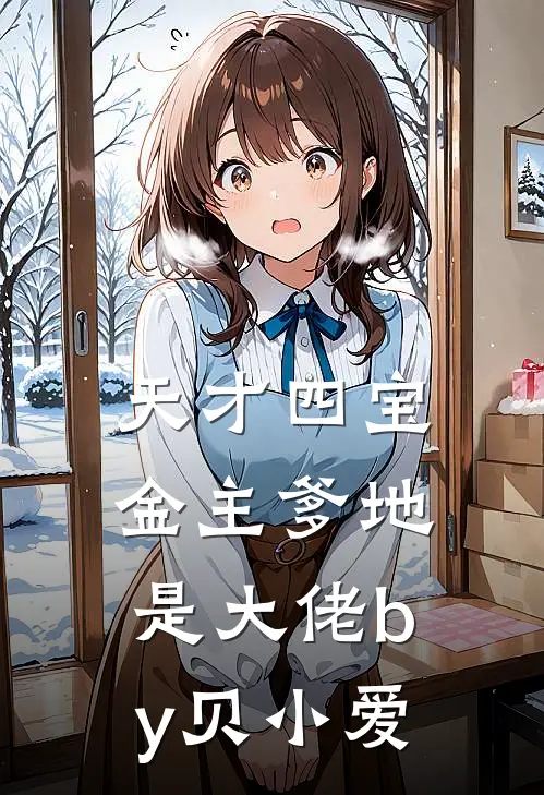 天才四宝金主爹地是大佬by贝小爱
